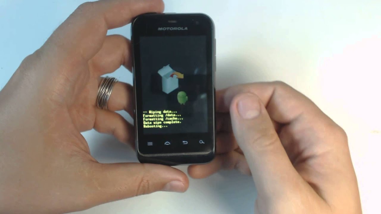 Motorola Defy Mini XT321