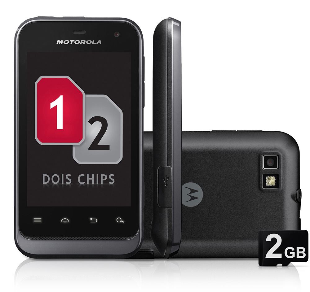 Motorola Defy Mini XT321 Resim 3