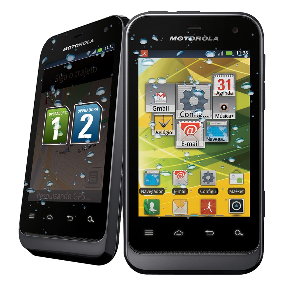 Motorola Defy Mini XT321 Resim 4