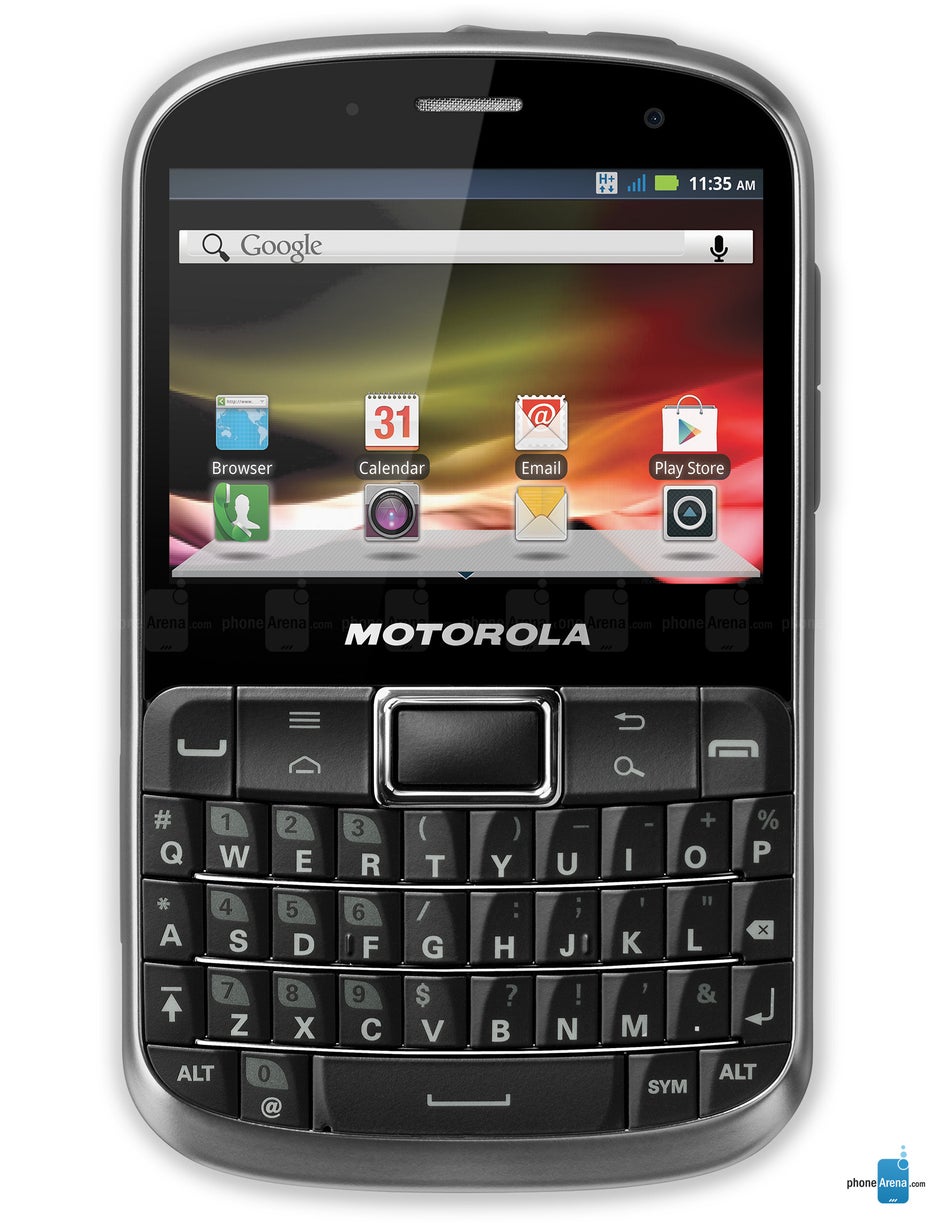 Motorola Defy Pro XT560 Resim 2