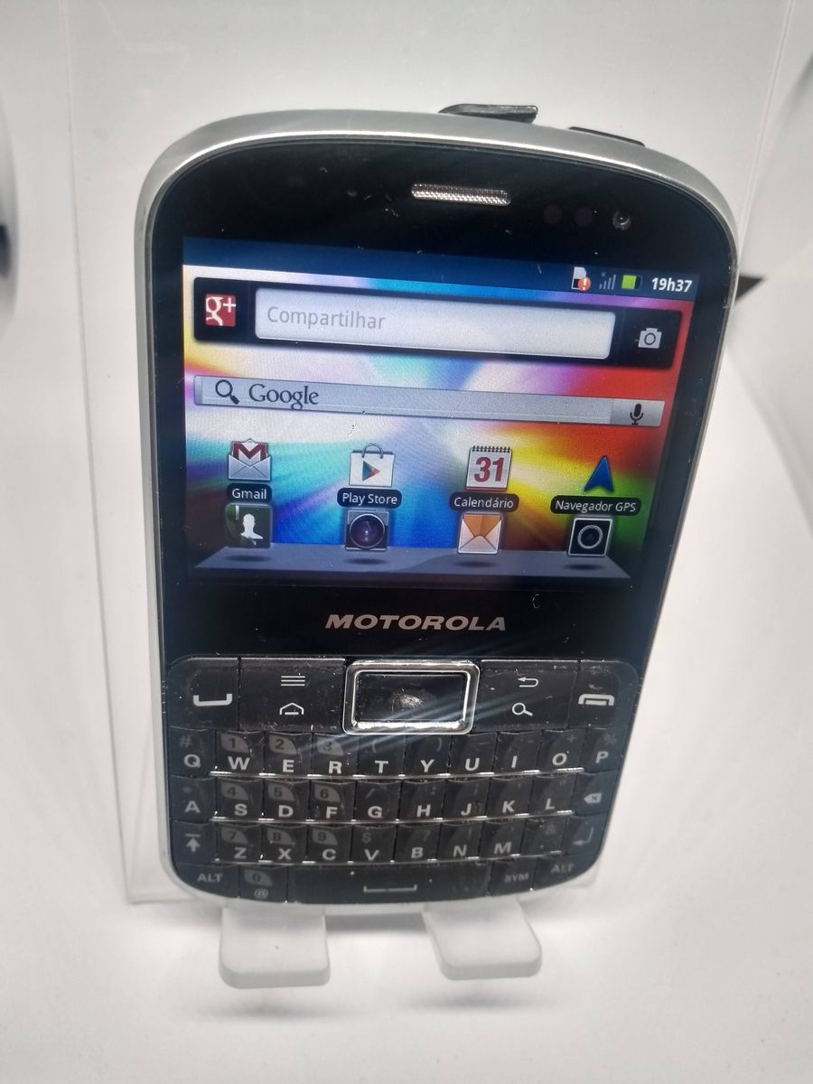Motorola Defy Pro XT560 Resim 4