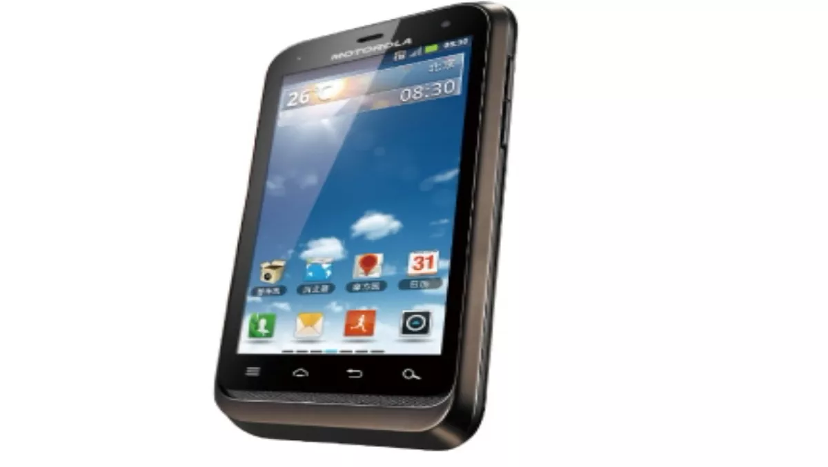 Motorola DEFY XT XT556