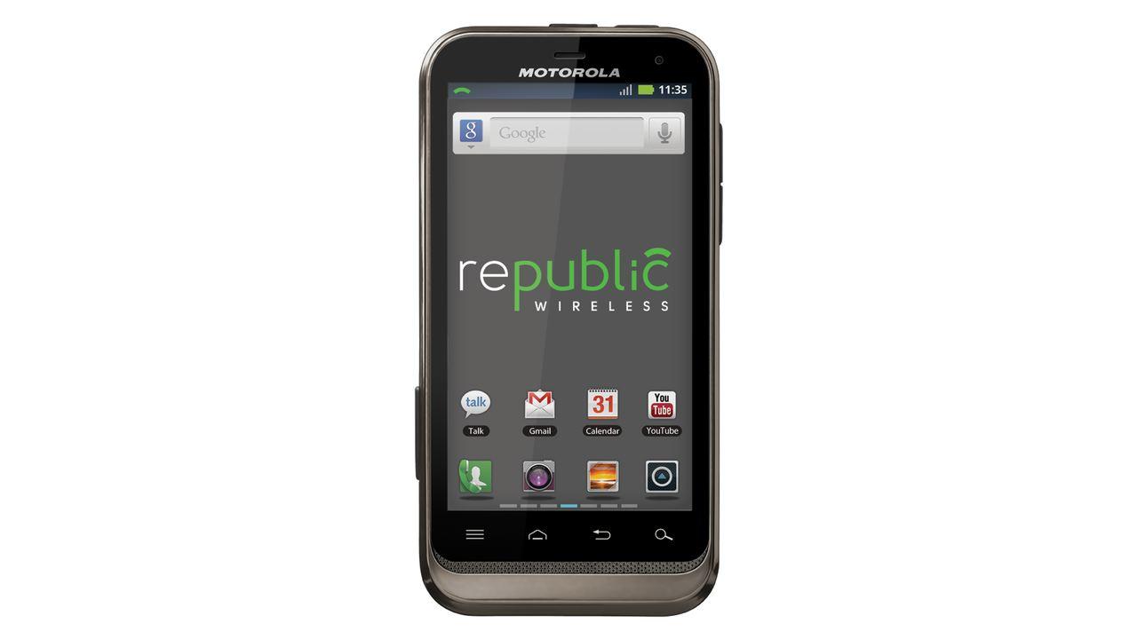 Motorola DEFY XT XT556 Resim 4