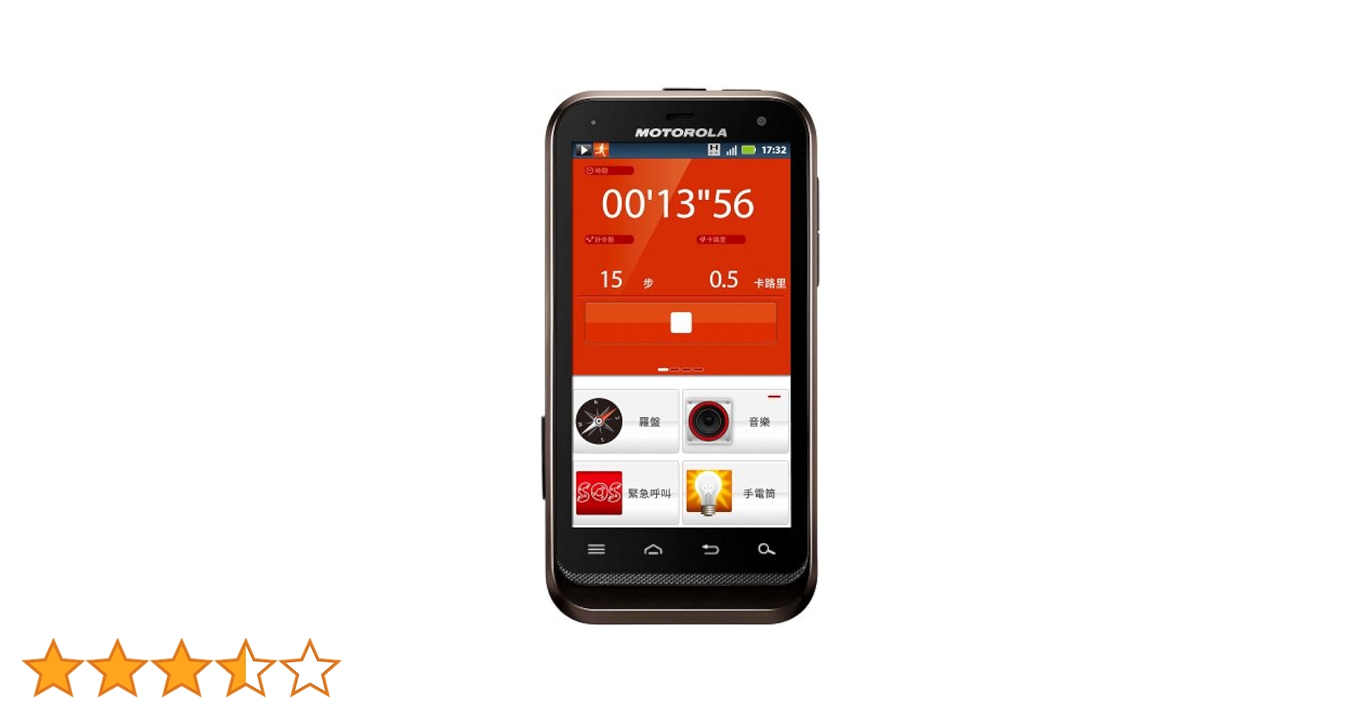 Motorola DEFY XT535
