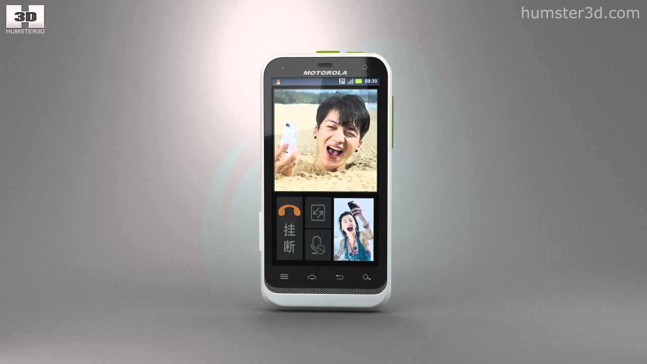 Motorola DEFY XT535 Resim 3