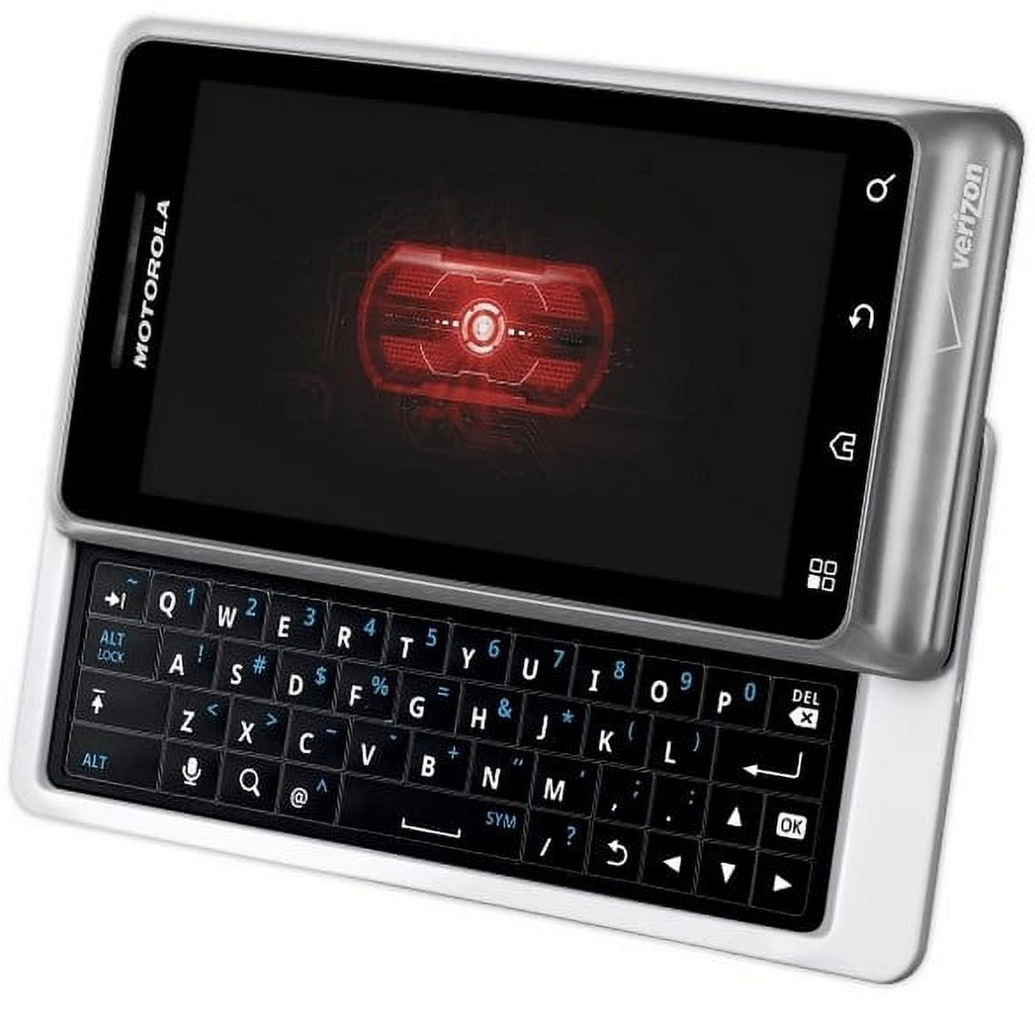 Motorola DROID 2 Global Resim 5