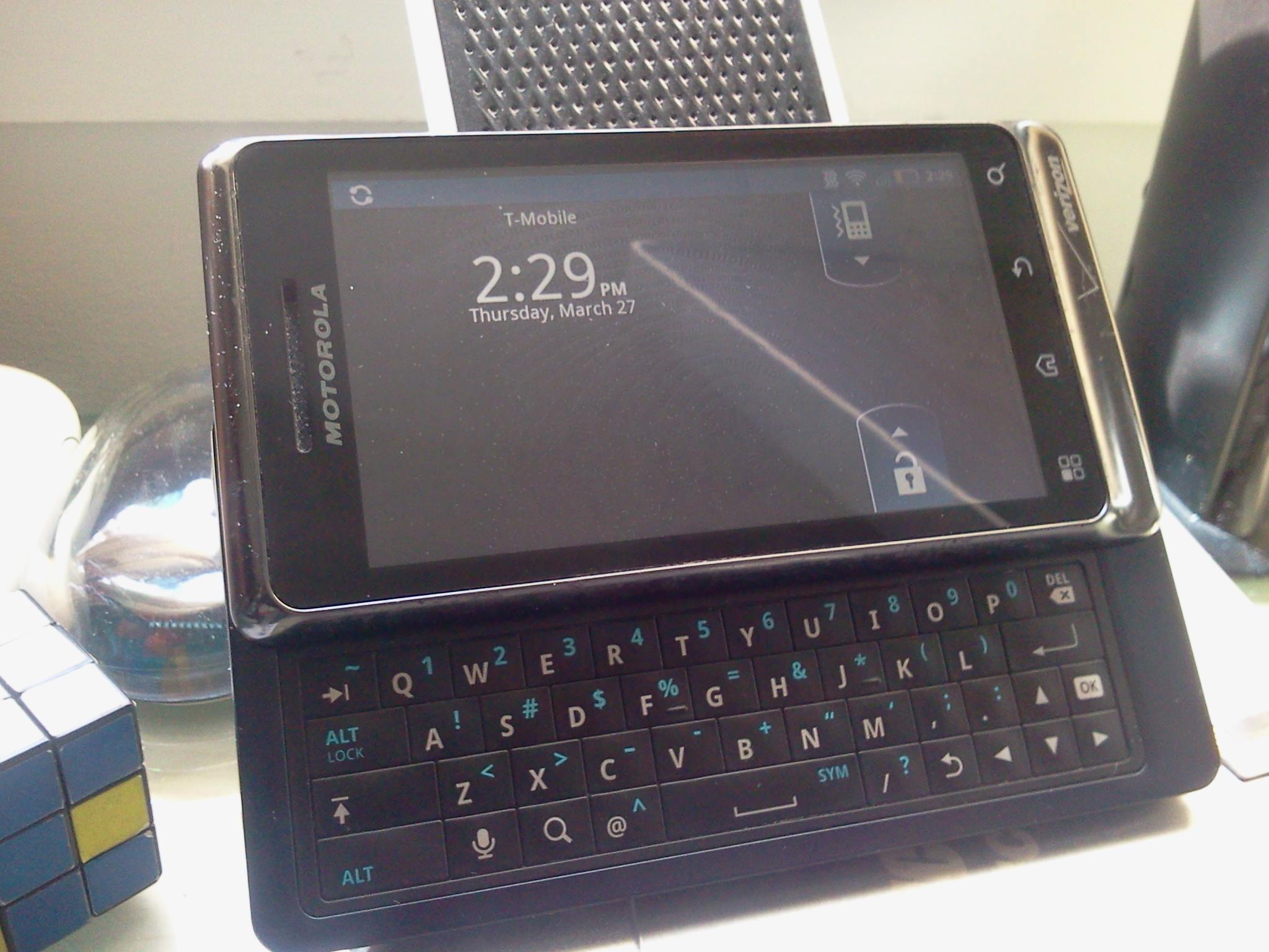Motorola DROID 2