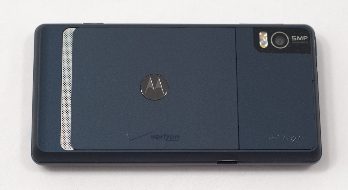 Motorola DROID 2 Resim 2
