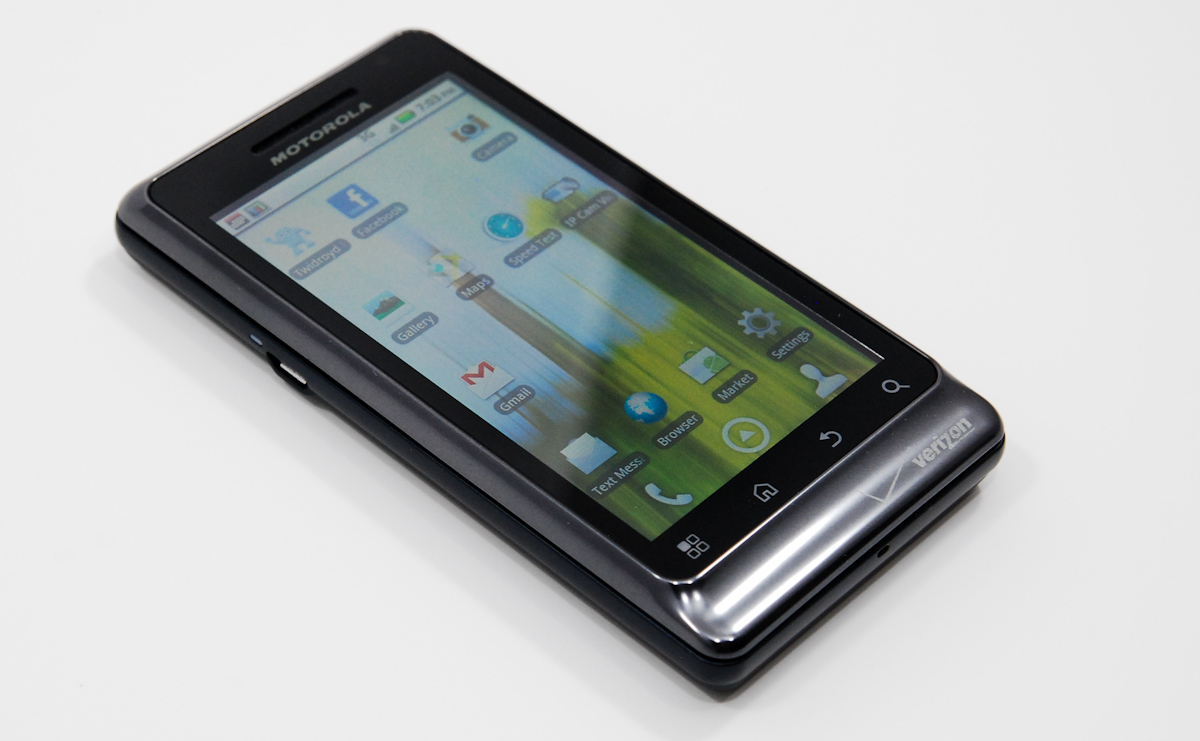 Motorola DROID 2 Resim 4