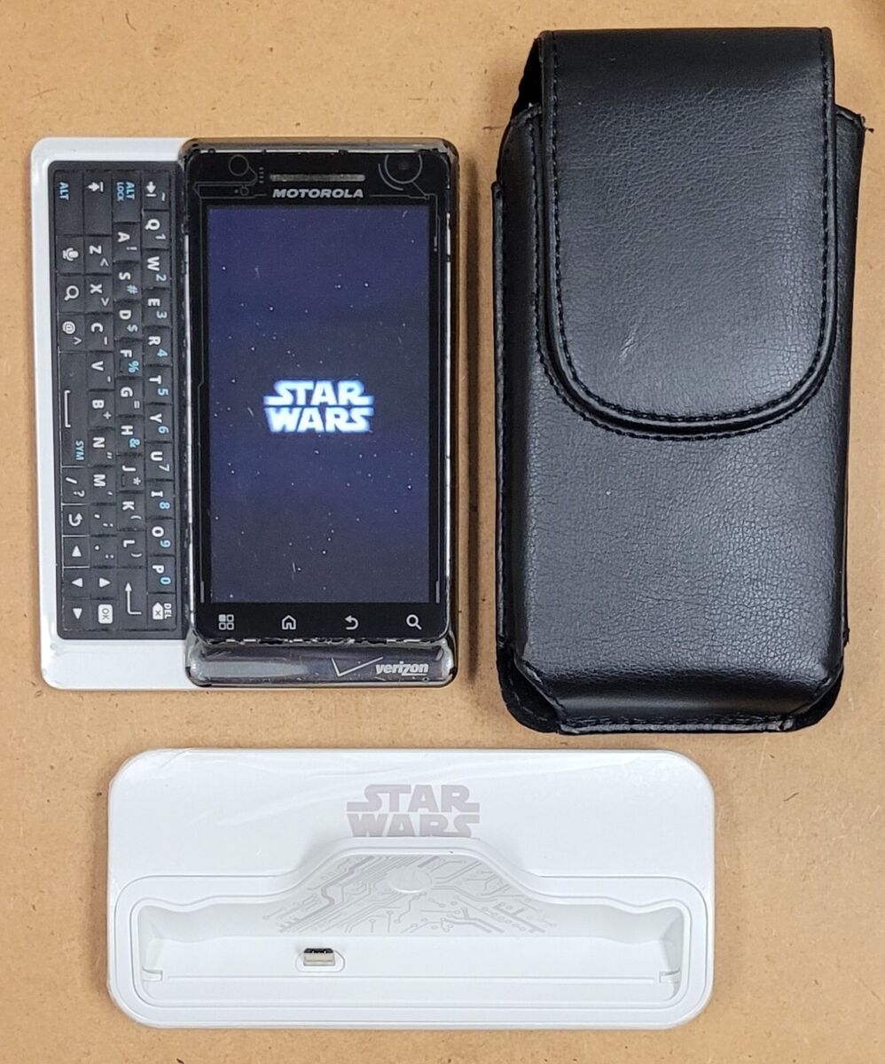 Motorola DROID 2 Resim 5