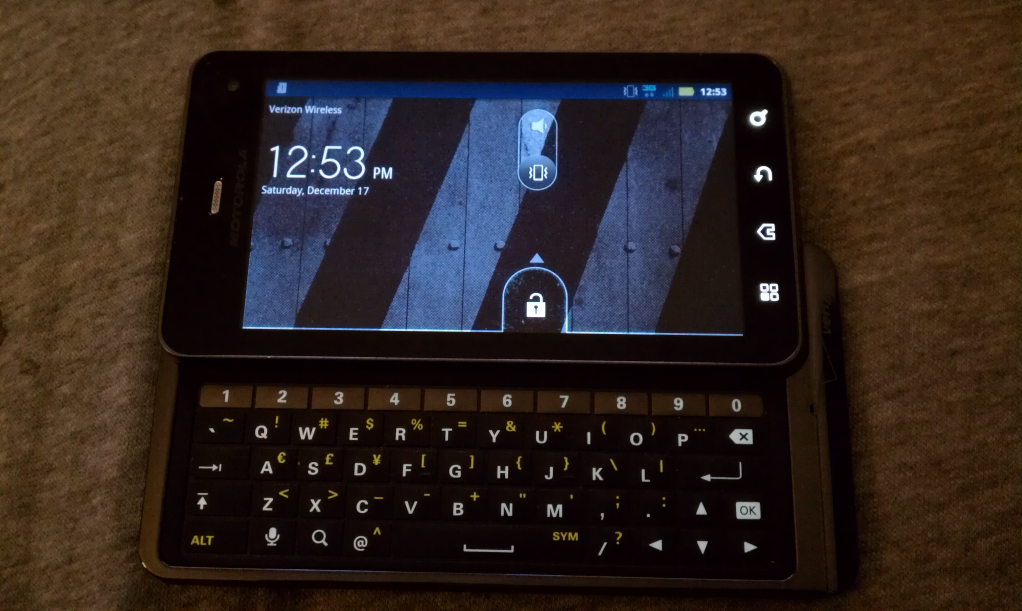 Motorola DROID 3