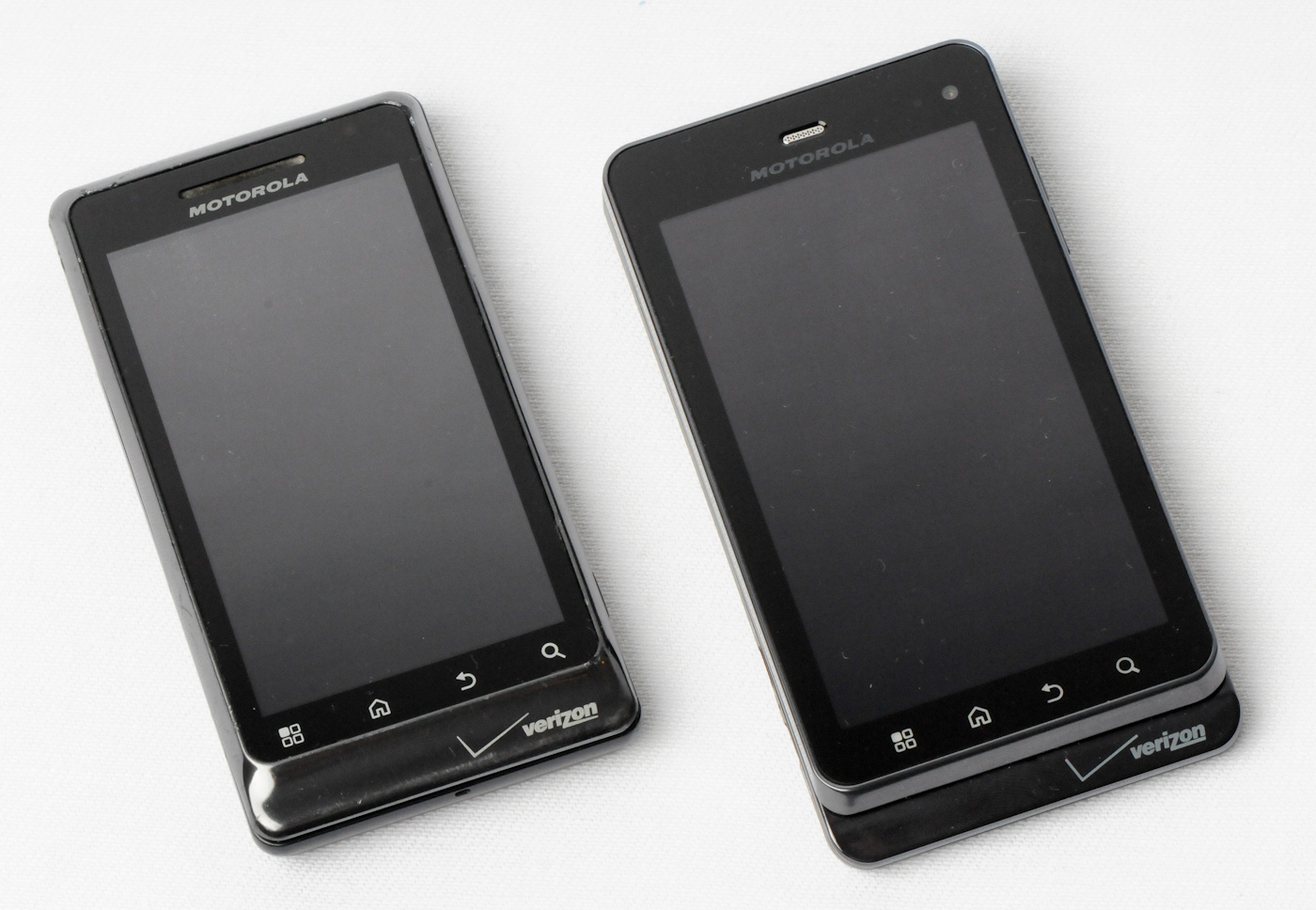 Motorola DROID 3 Resim 3