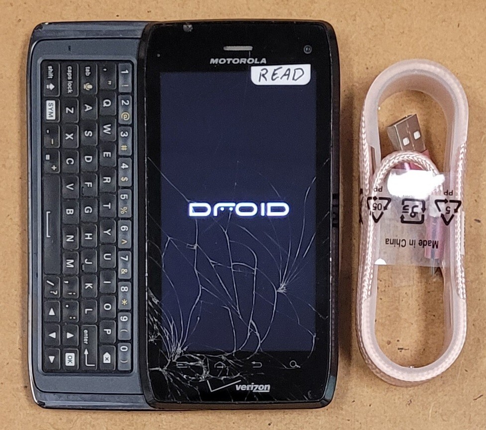 Motorola DROID 4 XT894