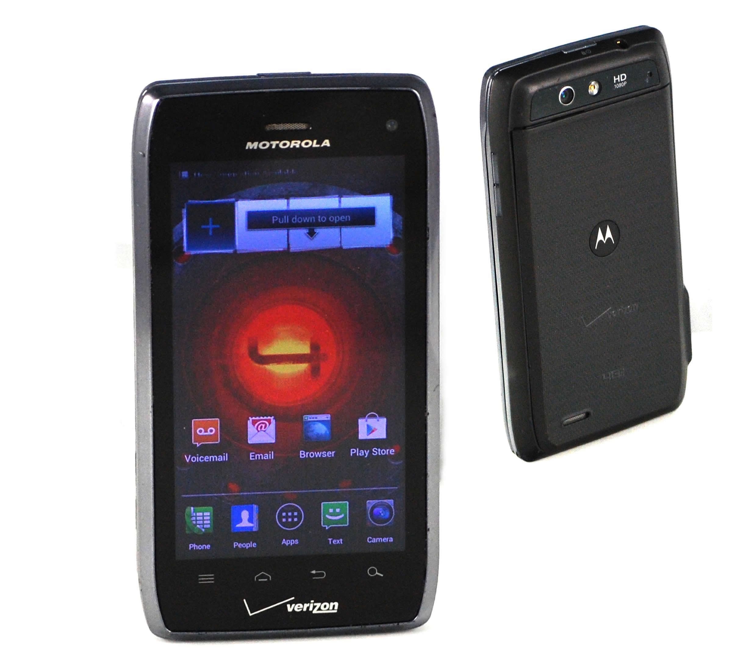 Motorola DROID 4 XT894 Resim 4
