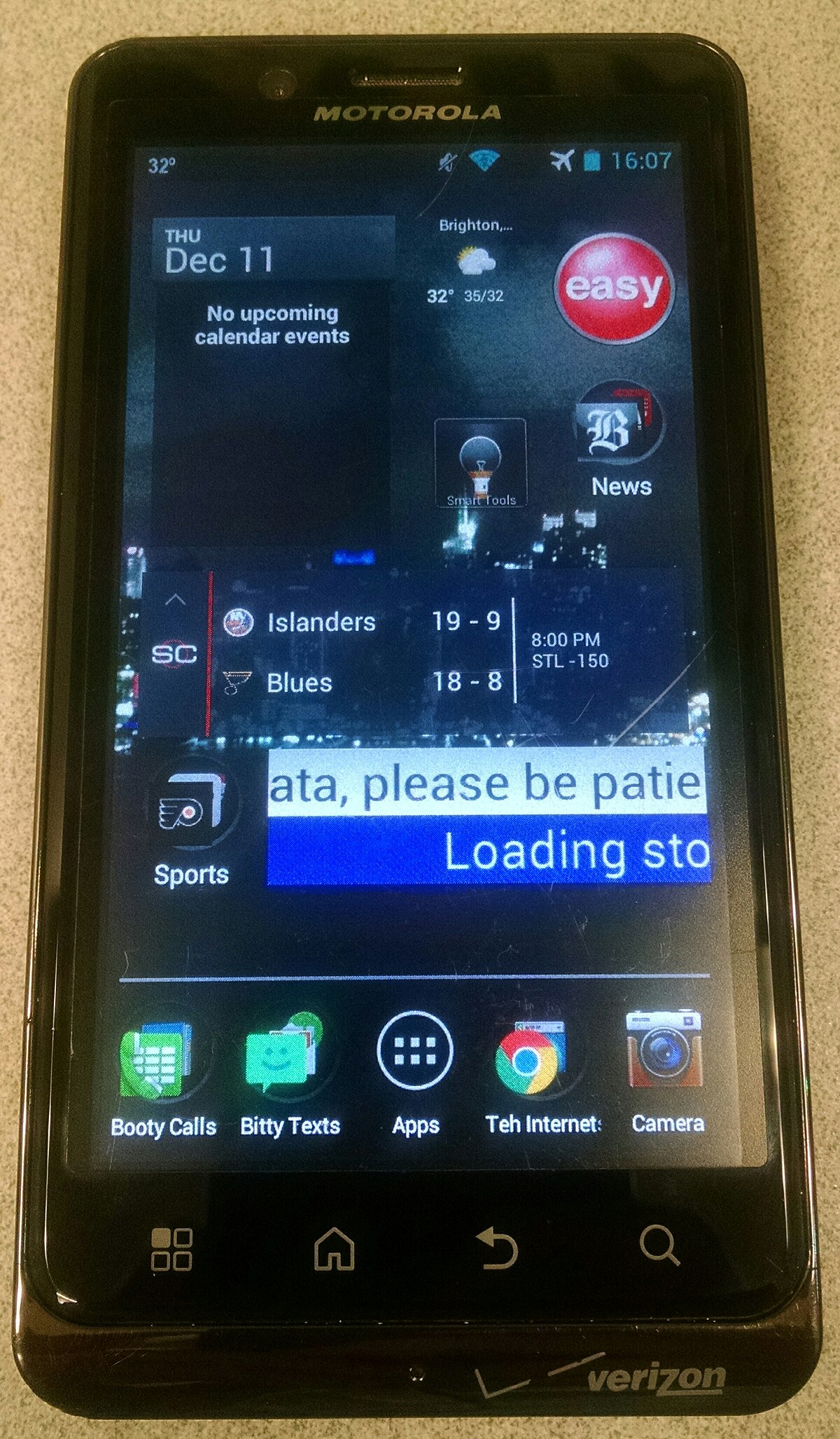Motorola DROID BIONIC XT865 Resim 2