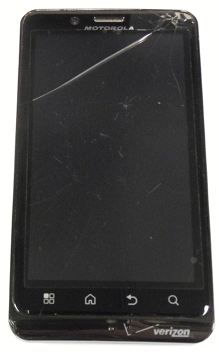 Motorola DROID BIONIC XT875 Resim 2