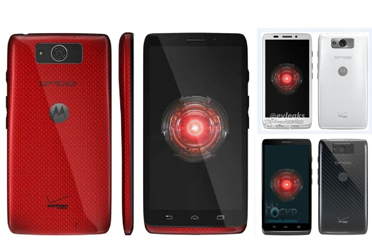 Motorola DROID Maxx Resim 3