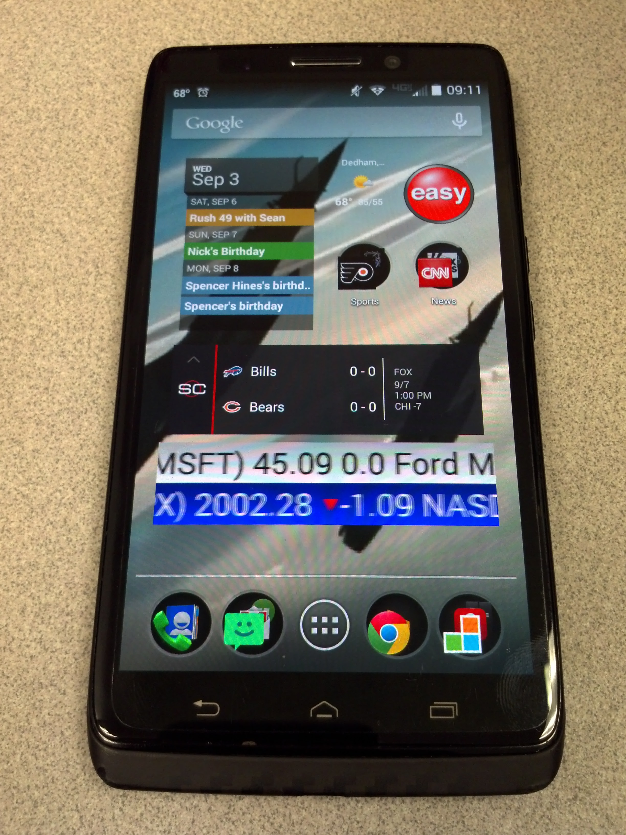 Motorola DROID Maxx Resim 5