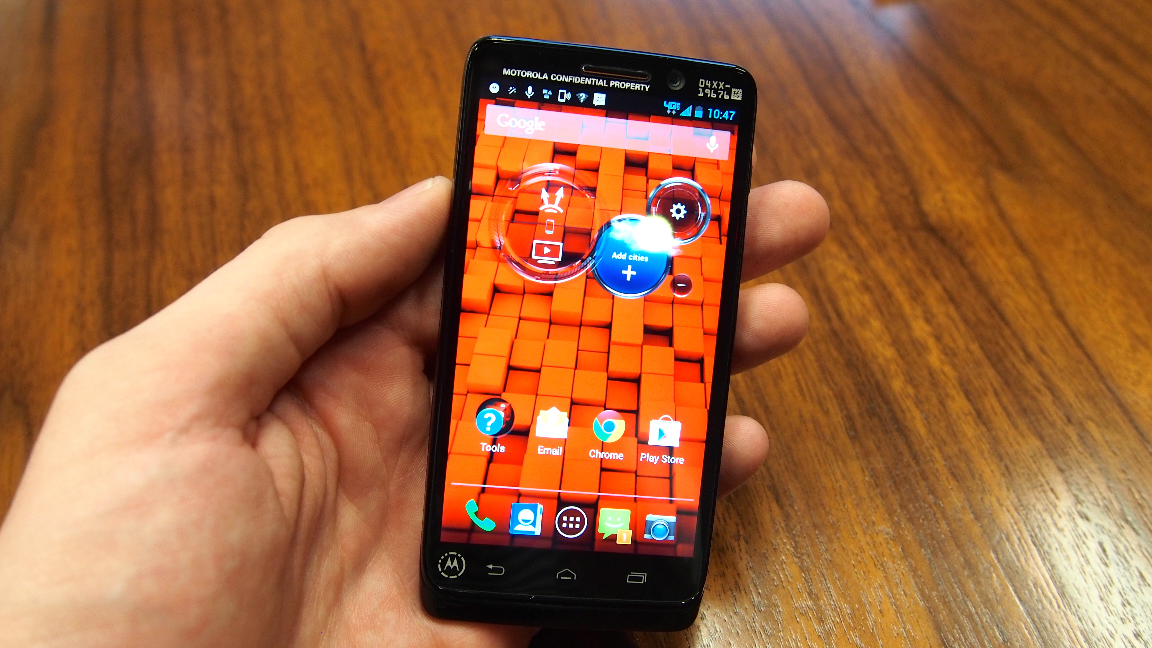 Motorola DROID Mini Resim 2