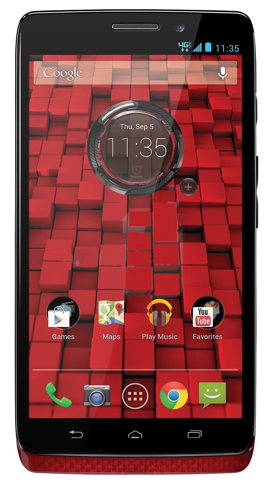 Motorola DROID Mini Resim 3