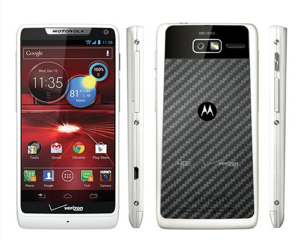 Motorola DROID RAZR M Resim 2