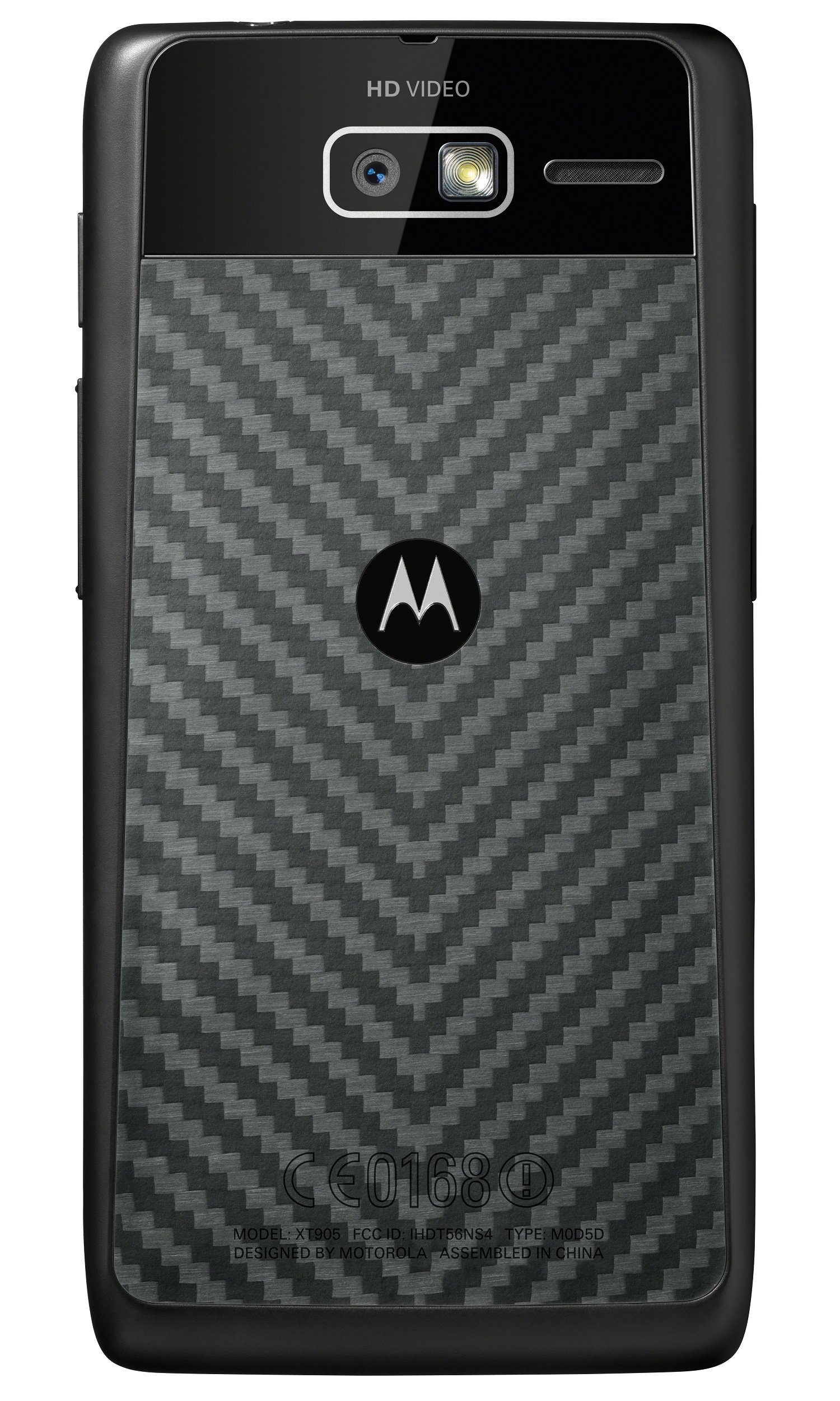 Motorola DROID RAZR M Resim 4