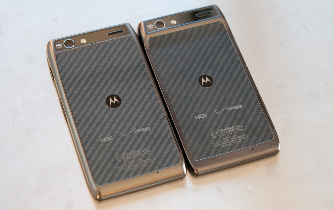 Motorola DROID RAZR MAXX HD Resim 3
