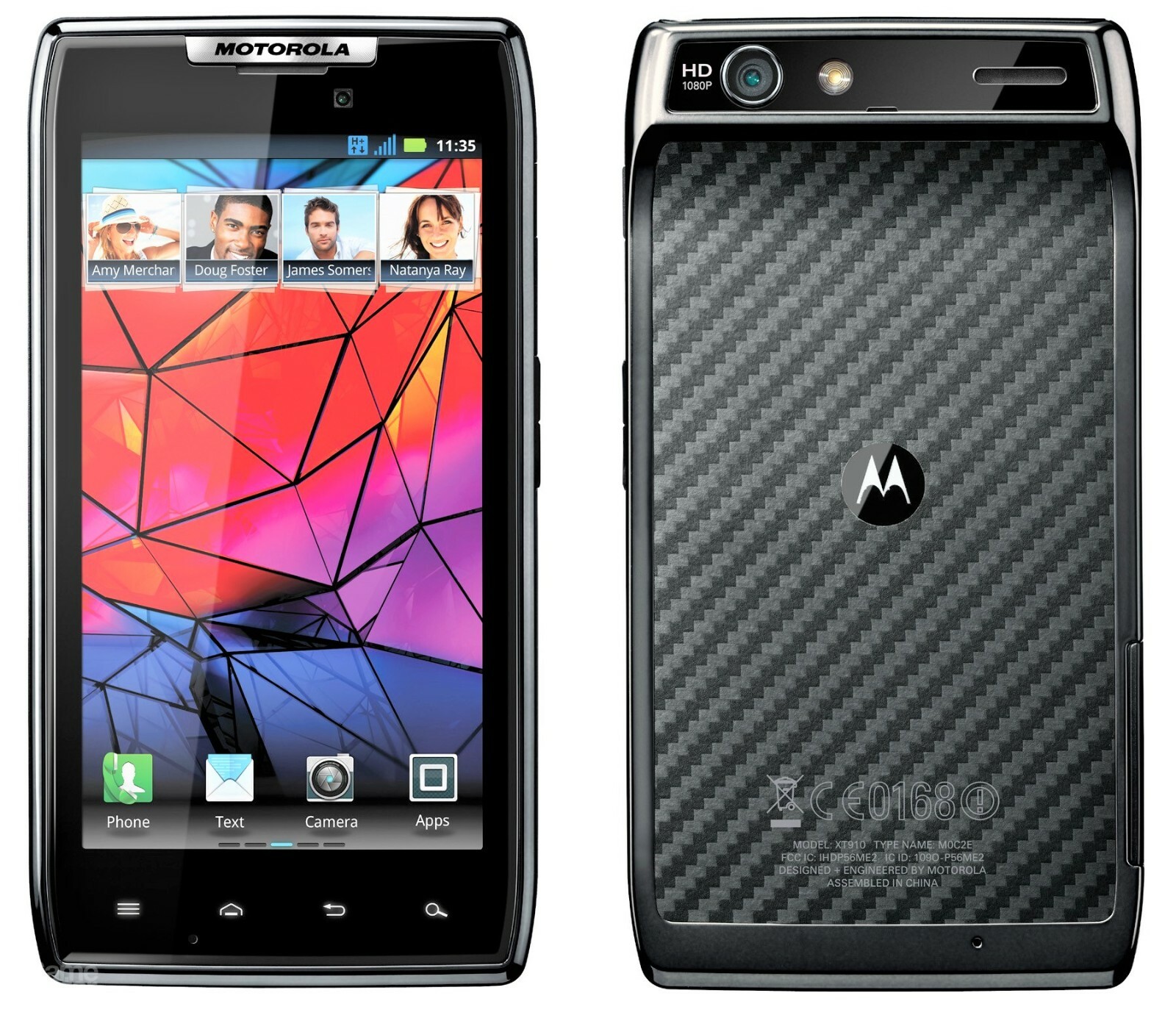 Motorola DROID RAZR MAXX Resim 2