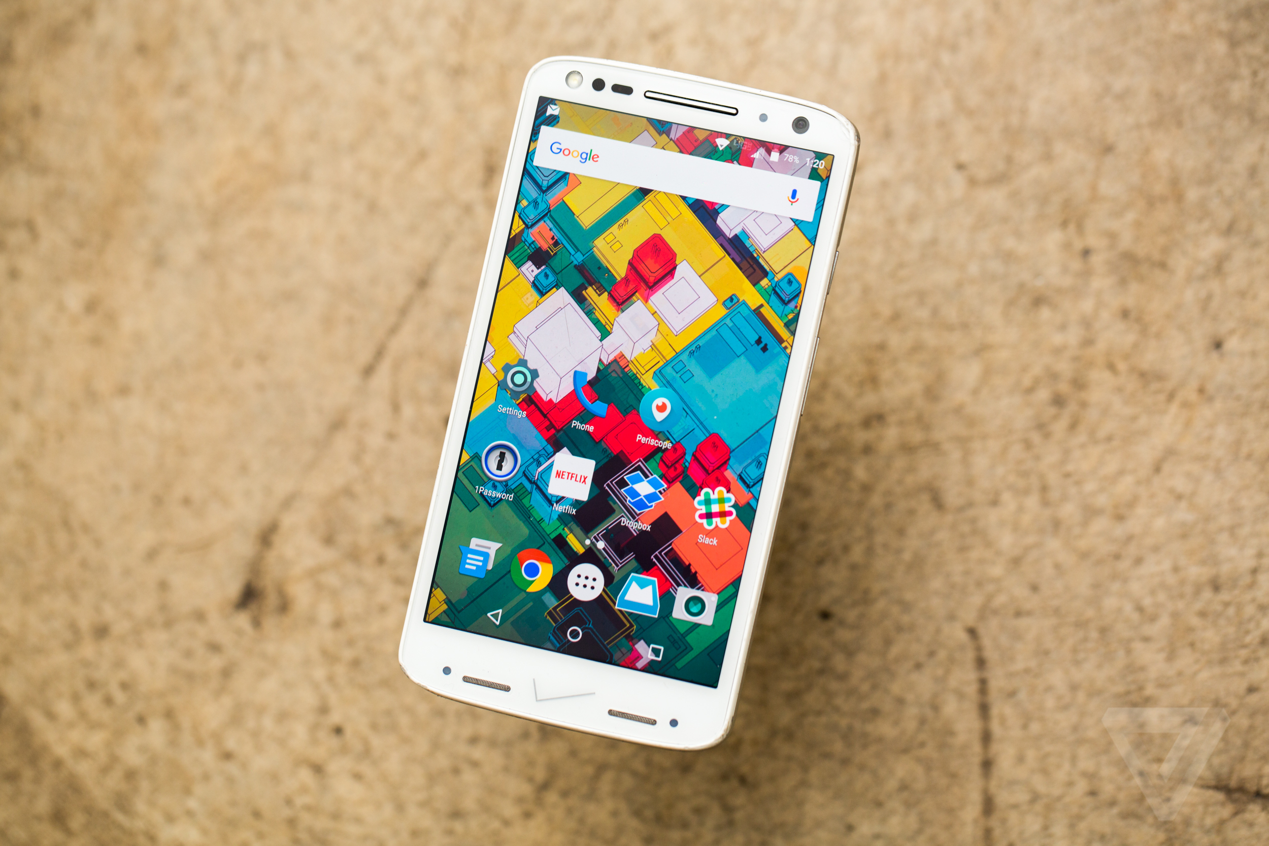 Motorola Droid Turbo 2 Resim 2