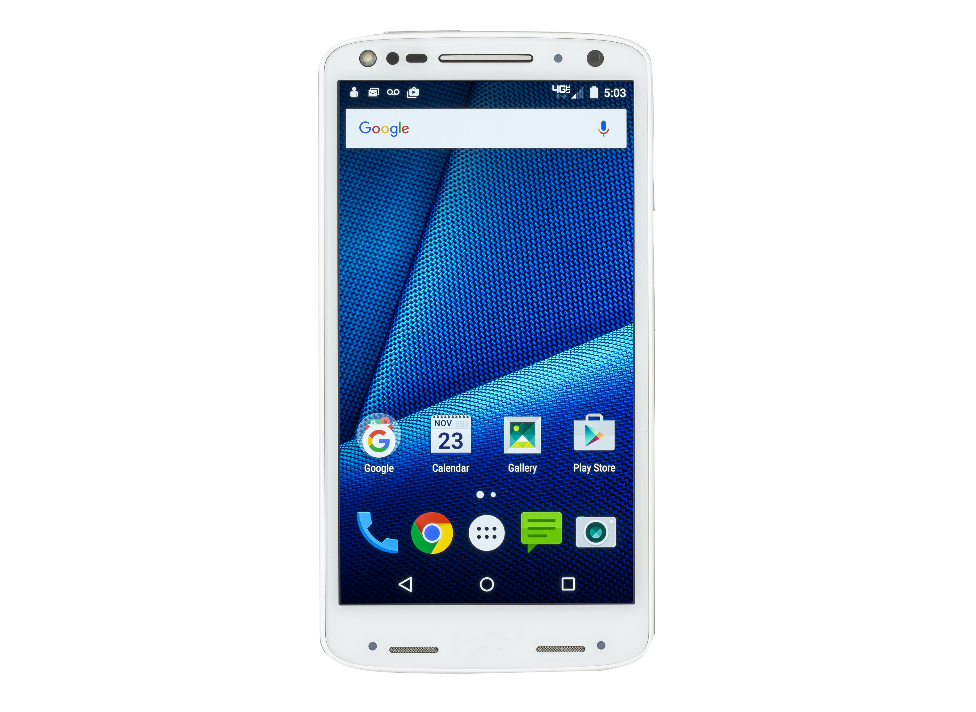 Motorola Droid Turbo 2 Resim 3
