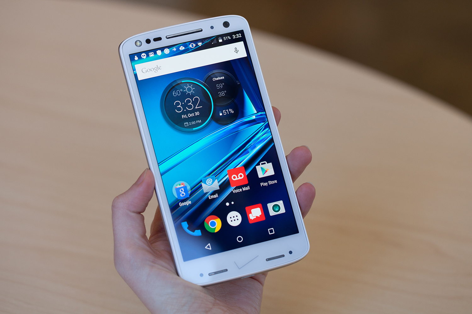 Motorola Droid Turbo 2 Resim 4