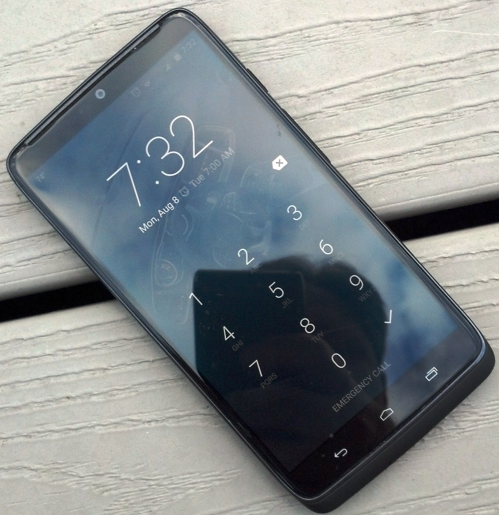 Motorola DROID Turbo Resim 2