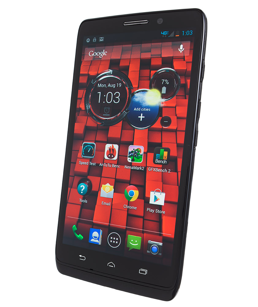 Motorola DROID Ultra