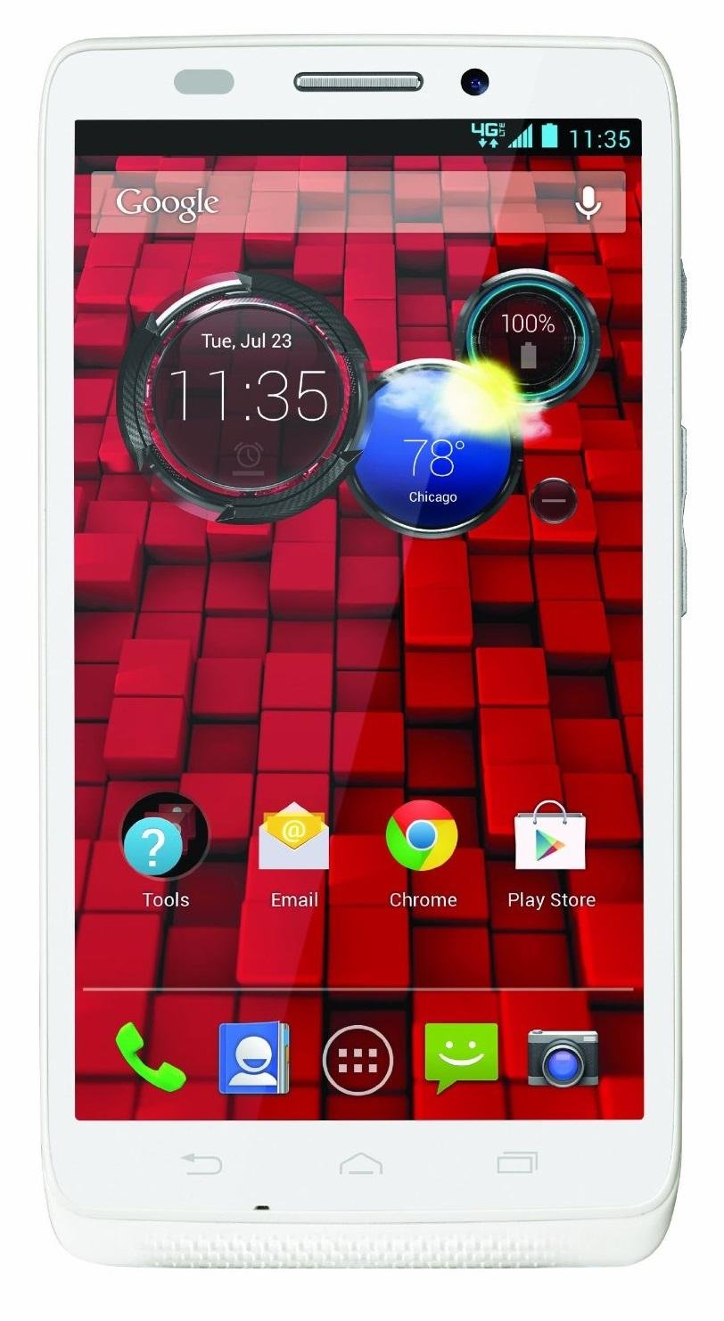 Motorola DROID Ultra Resim 3