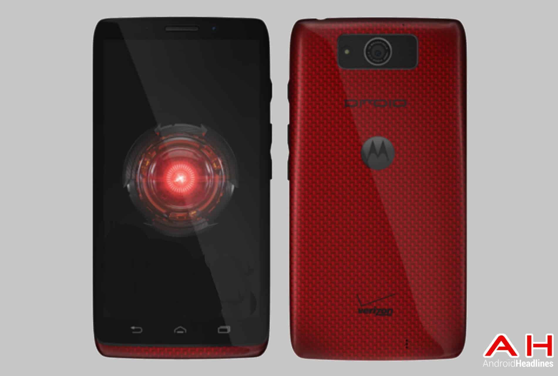 Motorola DROID Ultra Resim 4