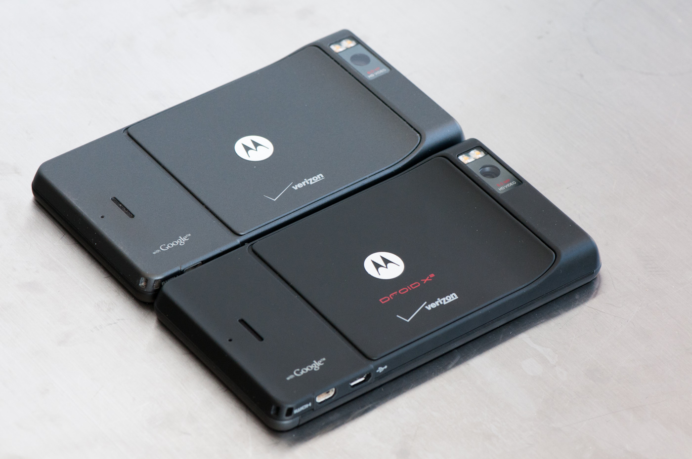 Motorola DROID X2 Resim 3