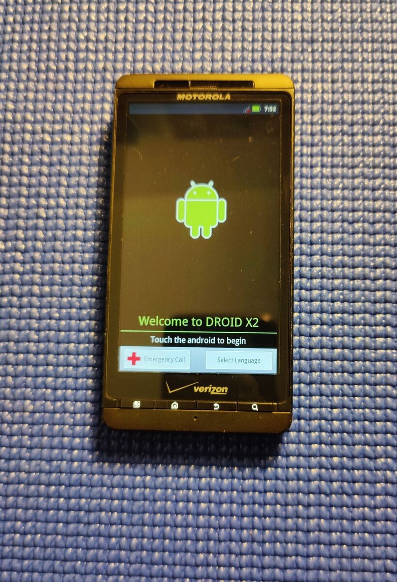 Motorola DROID X2 Resim 4