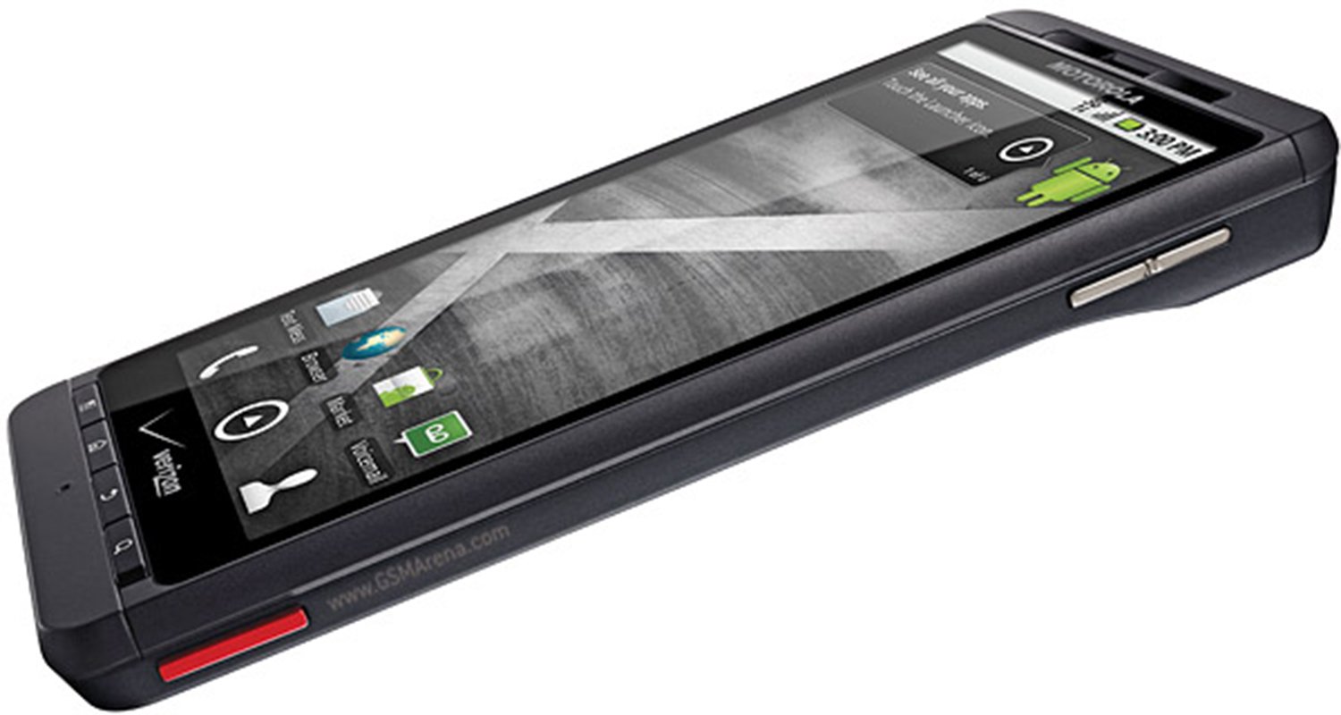 Motorola DROID X Resim 2