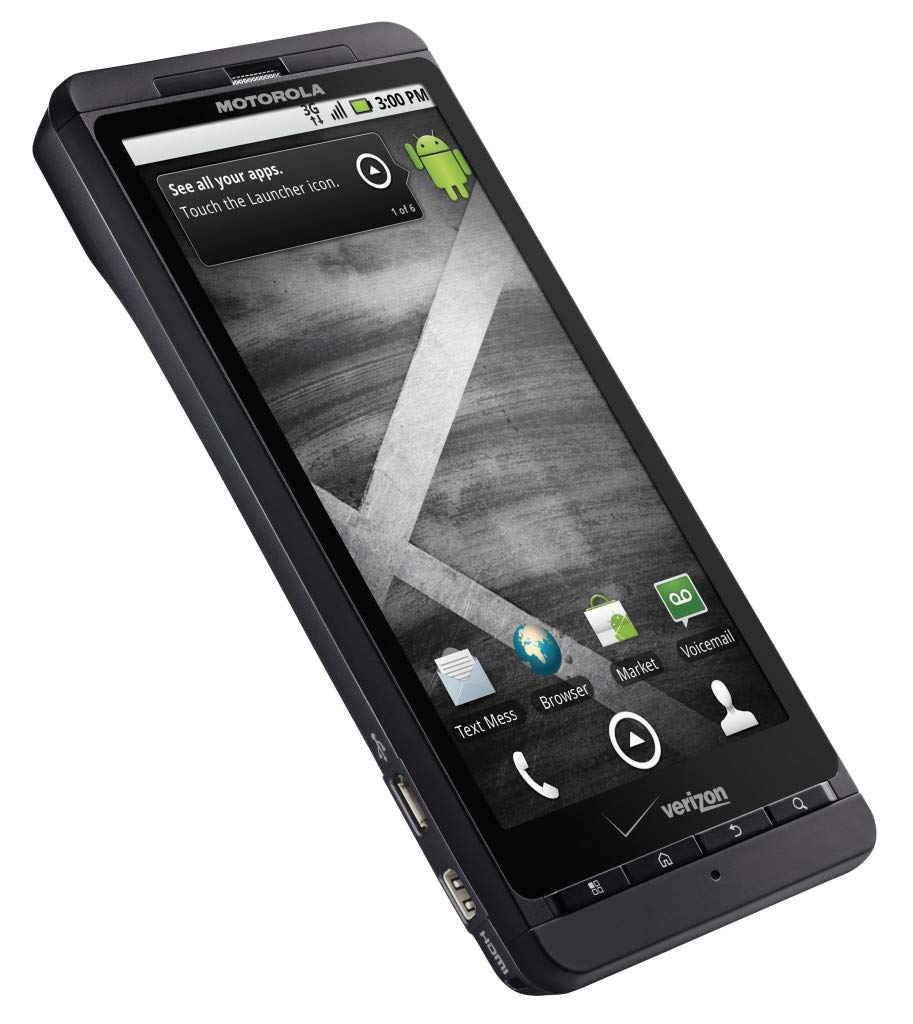 Motorola DROID X Resim 5