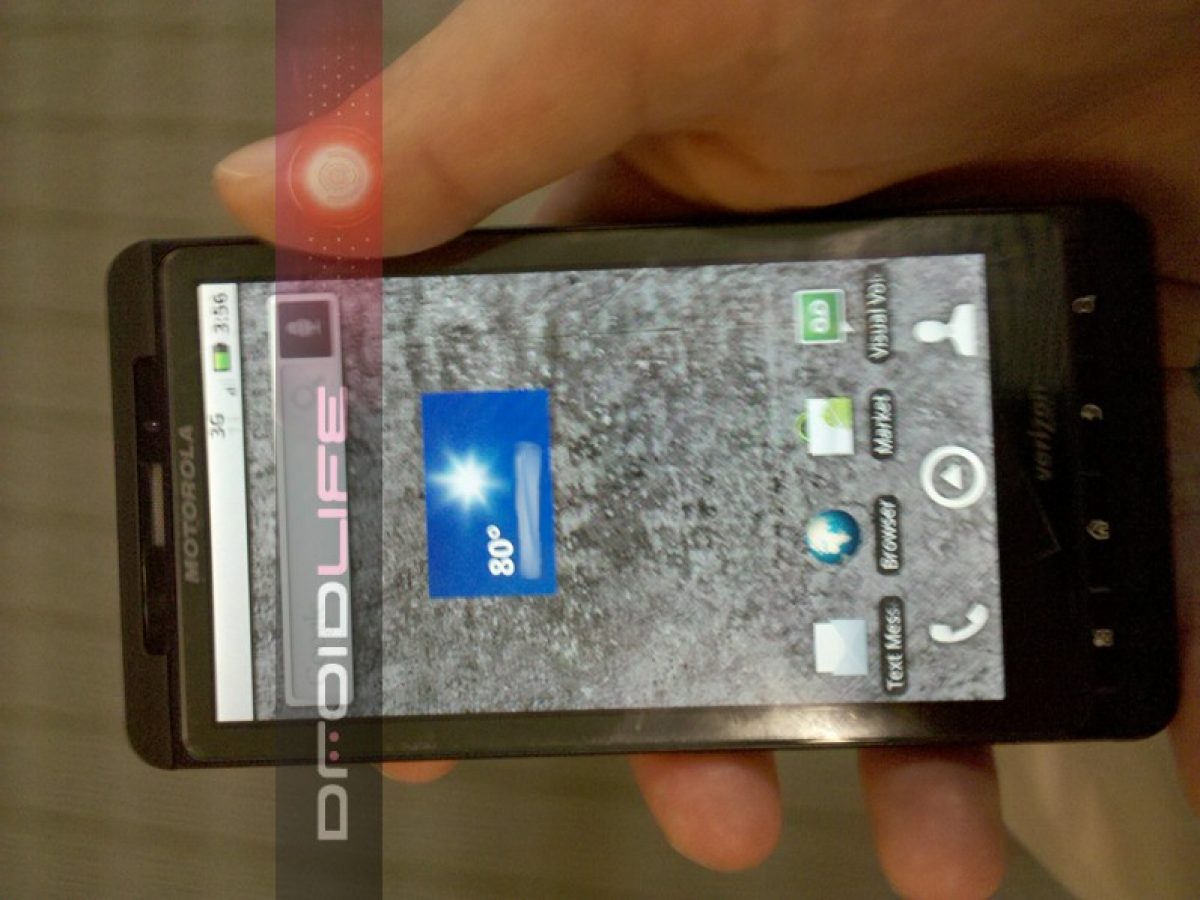 Motorola Droid XTreme