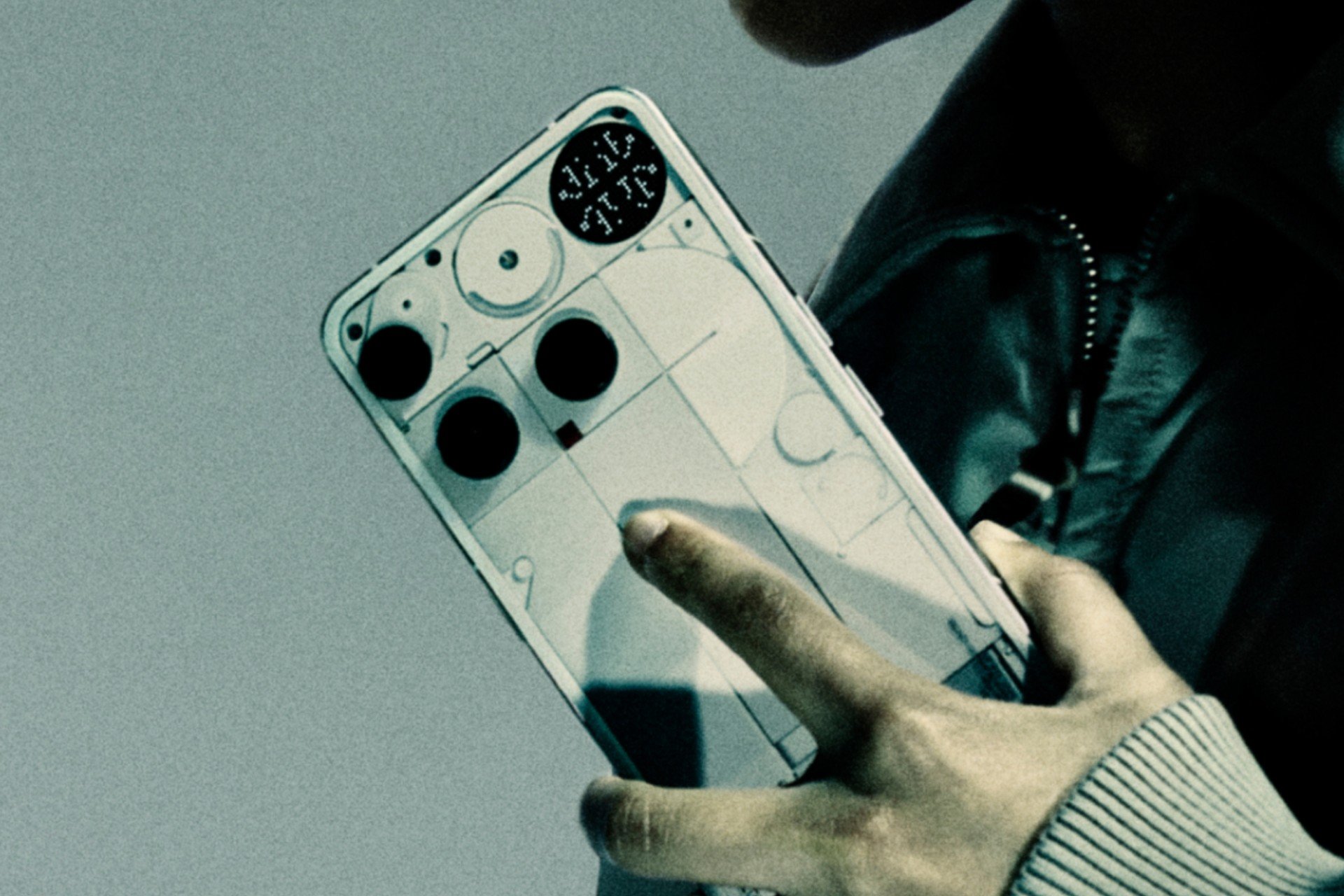 Motorola Droid XTreme Resim 3