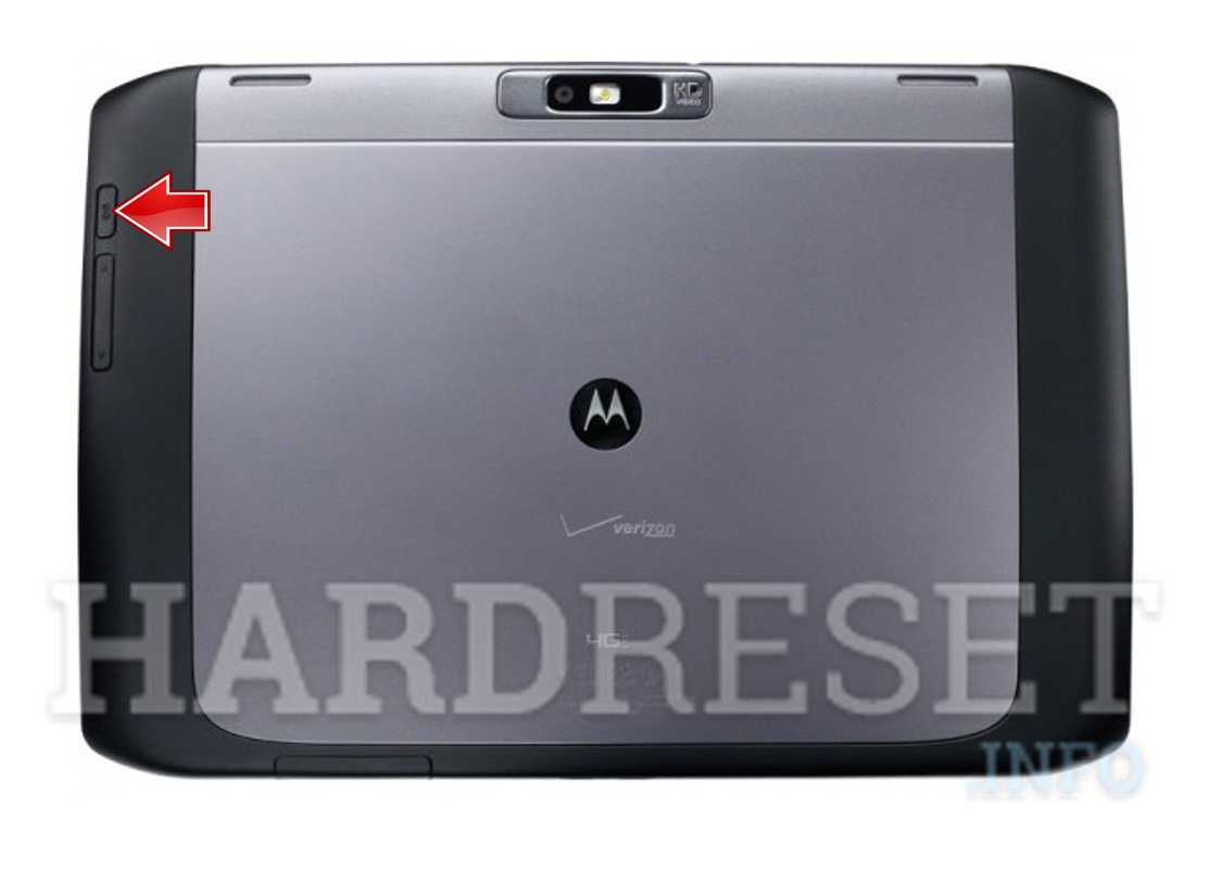 Motorola DROID XYBOARD 10.1 MZ617