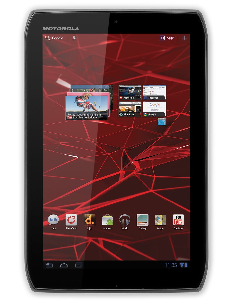 Motorola DROID XYBOARD 8.2 MZ609