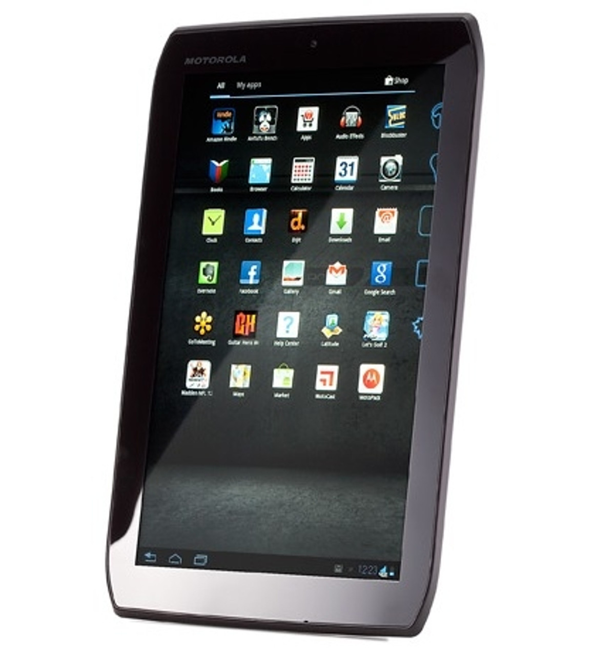 Motorola DROID XYBOARD 8.2 MZ609 Resim 4