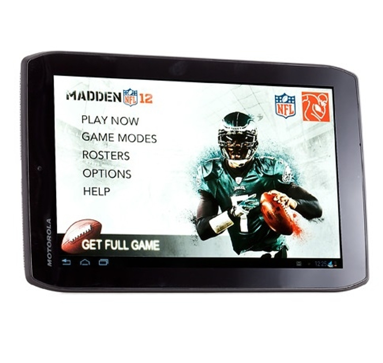 Motorola DROID XYBOARD 8.2 MZ609 Resim 5