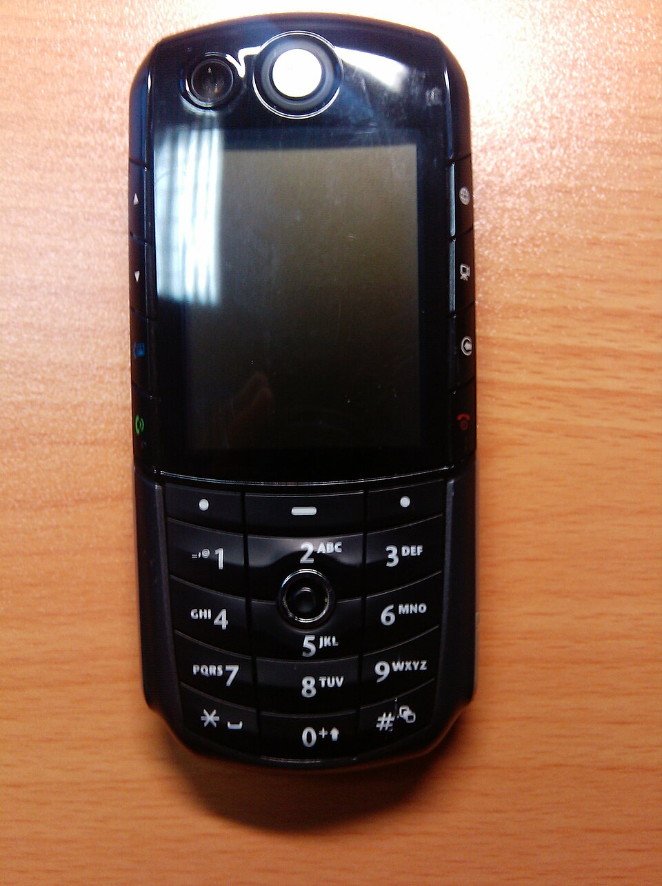 Motorola E1000 Resim 2