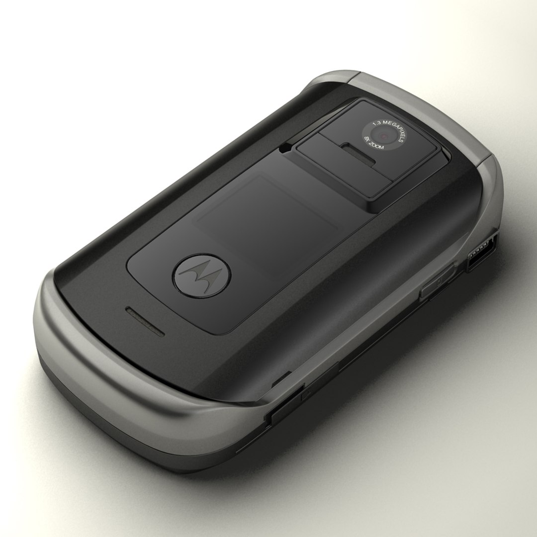 Motorola E1070 Resim 3
