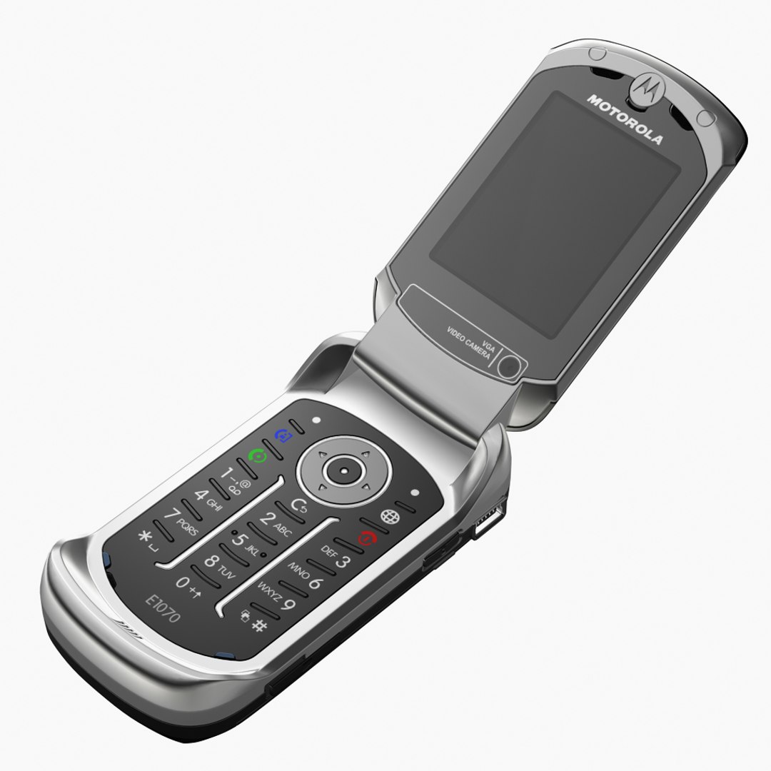 Motorola E1070 Resim 4