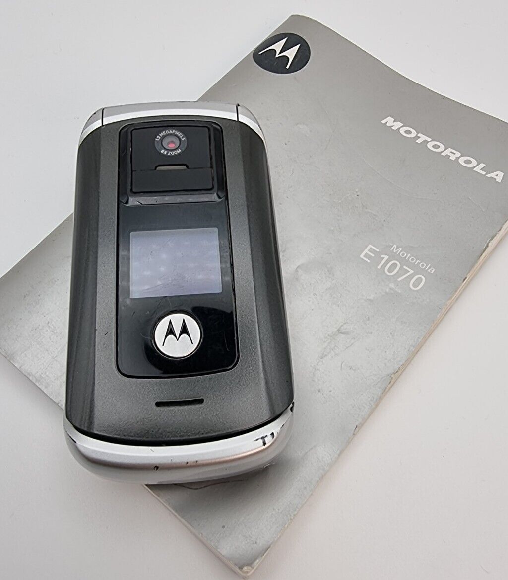 Motorola E1070 Resim 5
