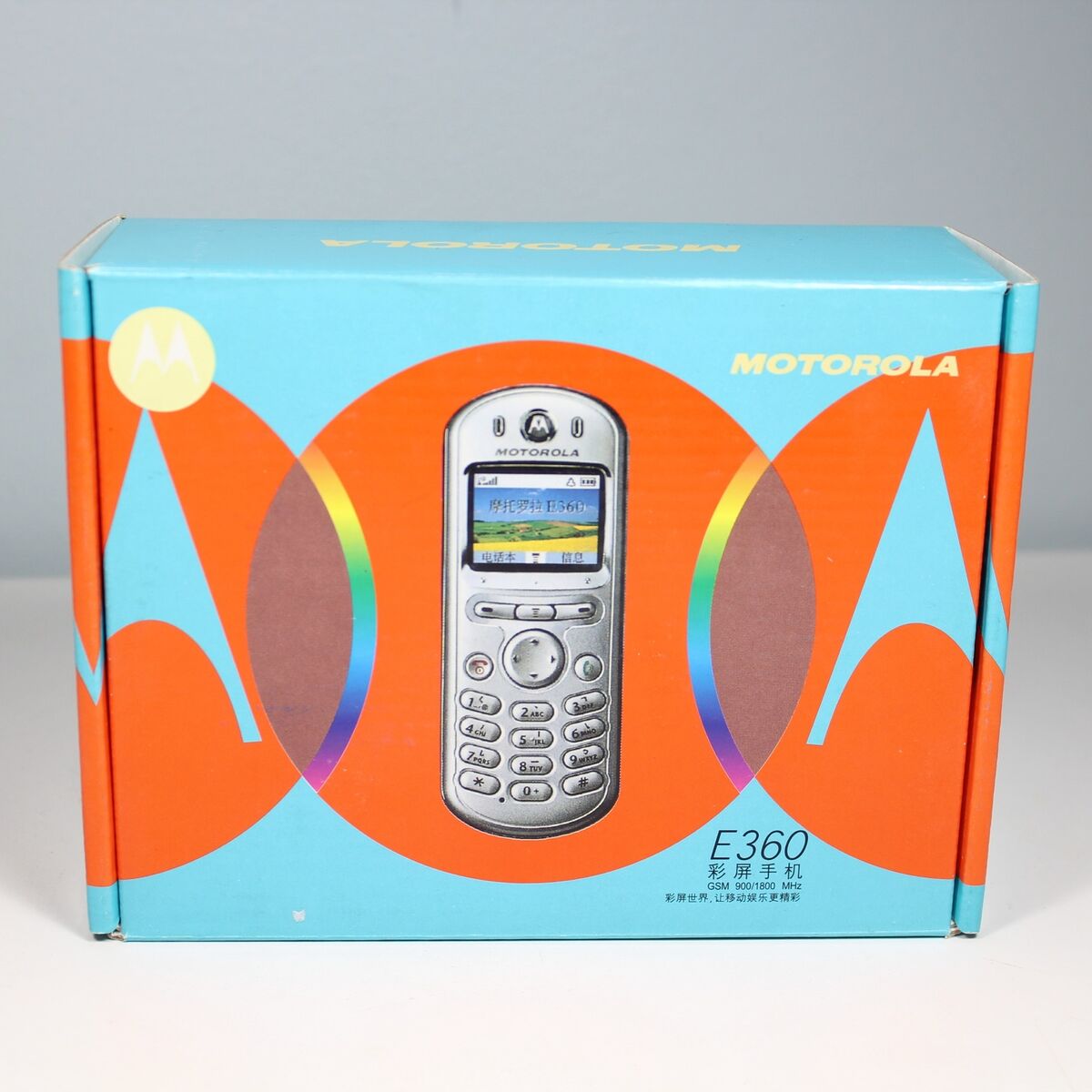 Motorola E360